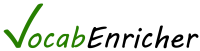 vocabenricher